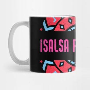 ¡SALSA PA' GOZAR! Mug